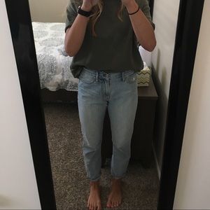 The perfect summer jean